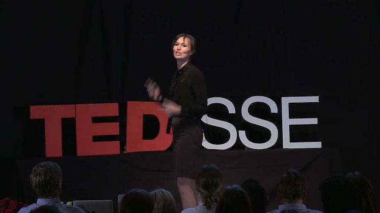 Why we need a rethink in the fight against global poverty - Anna Hagemann Rise 