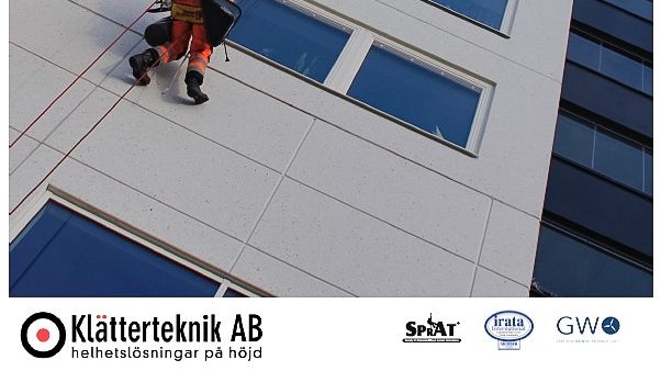 Är din fasad redo för den svenska vintern?