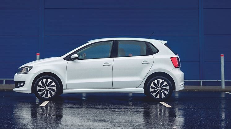Polo og Golf pa privatleasing for 5.000 kr. i forstegangsydelse Volkswagen Danmark