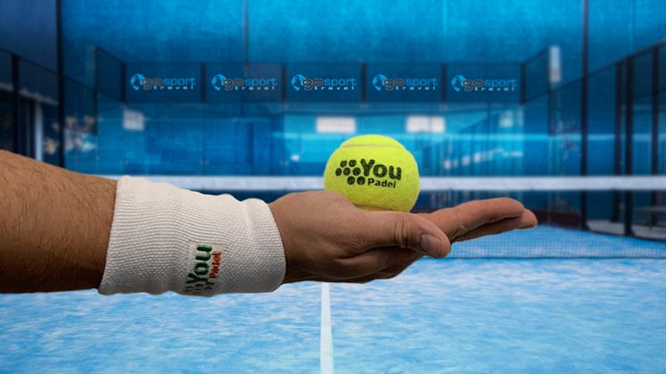 GO Sport Travel och YouPadel inleder samarbete.