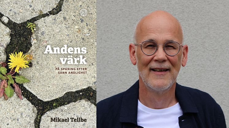 Svensk teolog släpper bok om andlighet