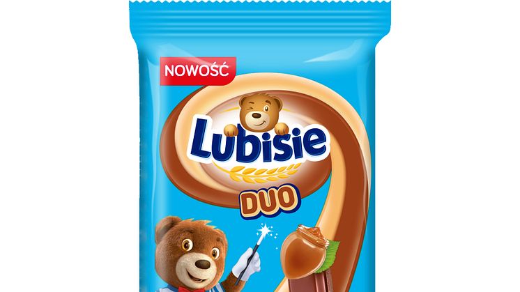 ​Nowe Lubisie DUO – pyszna przekąska do plecaka