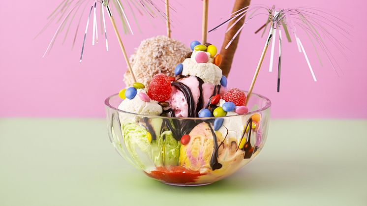Junibacken firar Nationaldagen genom att öppna glassrestaurang!