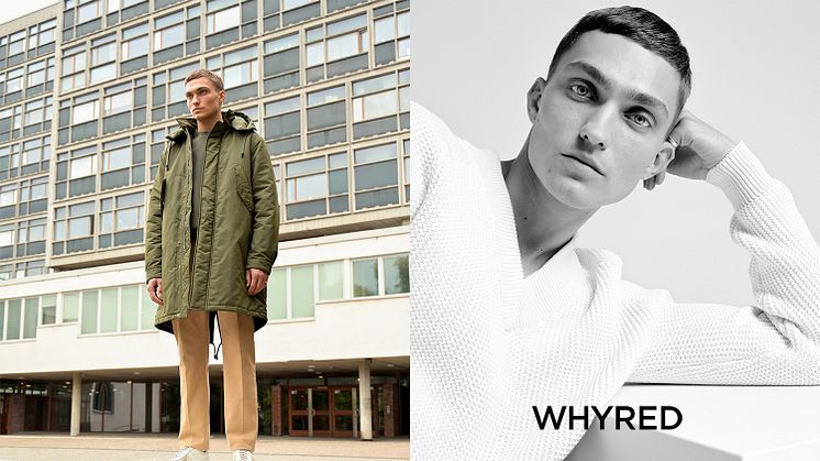 Whyred Autumn/Winter 2022