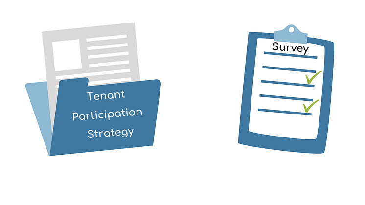 Take part in shaping the Tenant Participation Strategy