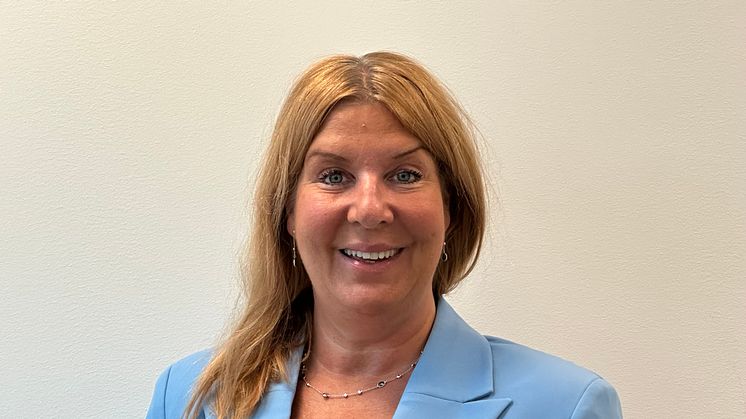 Anette Holmberg ny HR-chef på Indoor Energy