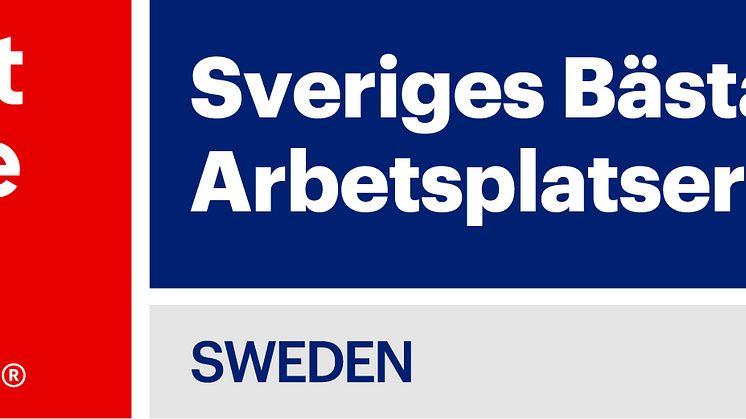 Iterio nominerade som en av Sveriges Bästa Arbetsplatser