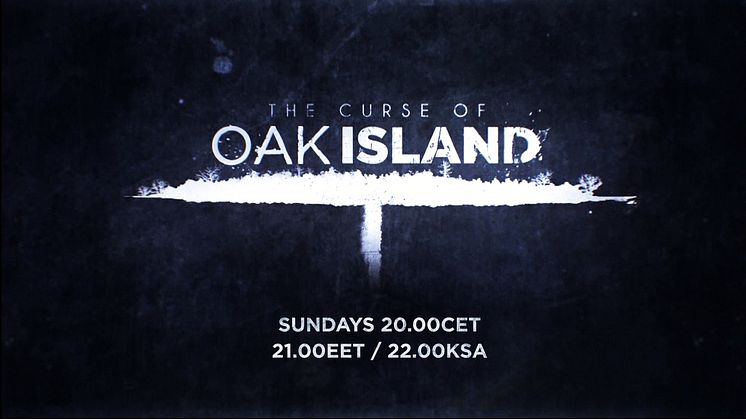 The Curse of Oak Island 3