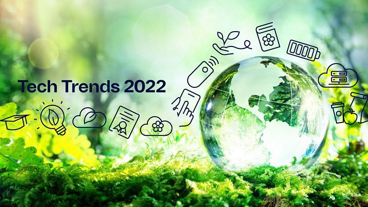 5 grønne tech-trends i 2022