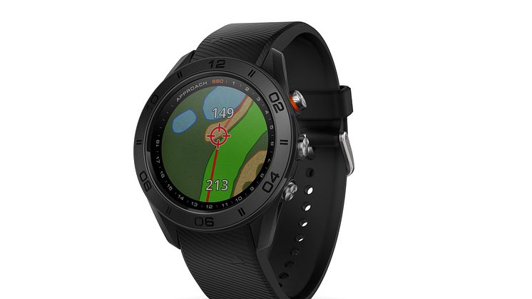 Garmin Approach S60