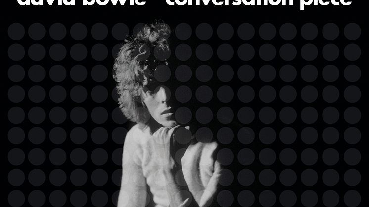 David Bowie - Conversation Piece (c) Parlophone Records