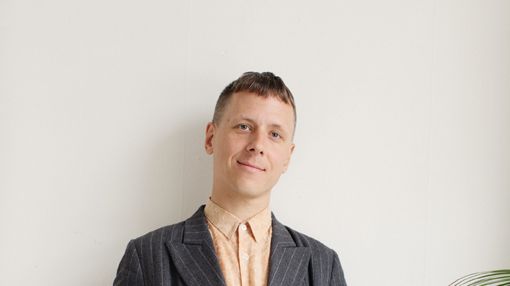 Peter Ström blir lektor på Beckmans Designhögskola