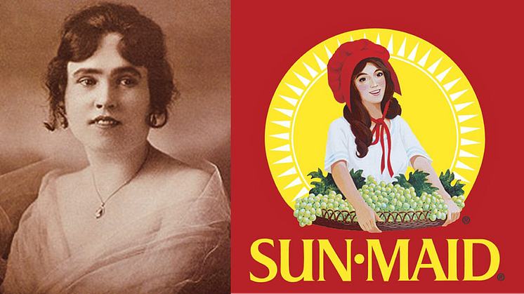Sun-Maid fyller 100 år