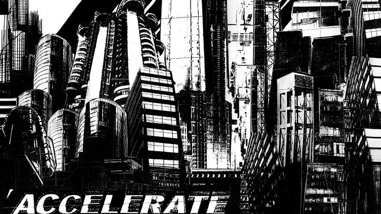 R.E.M släpper nytt studioalbum – ACCELERATE – 1 april!