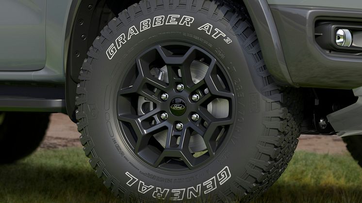 Ford Ranger Tremor 2023 (12)