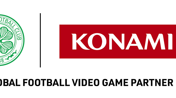 CELTIC AND KONAMI RENEW LONG-TERM PARTNERSHIP