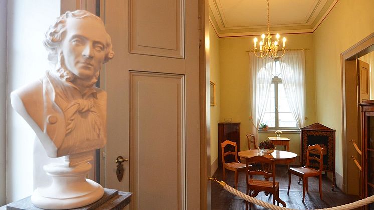 Mendelssohn Festtage Leipzig würdigen das Schaffen der Meister "Mendelssohn & Mozart" vom 17. - 27.09.2015 