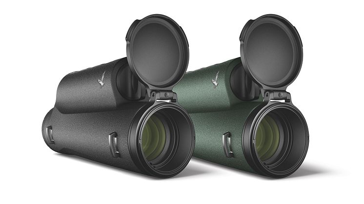 Enkelt – fleksibelt – blinkskudd: SWAROVSKI OPTIK utvider sin T-linje med to nye enheter