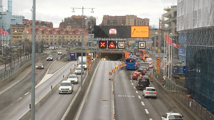 Foto: Trafik Göteborg