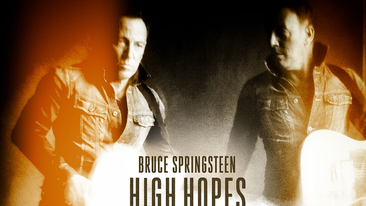 Bruce Springsteen slipper nytt studioalbum ”High Hopes” 13. januar 2014