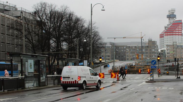 Foto: Trafik Göteborg