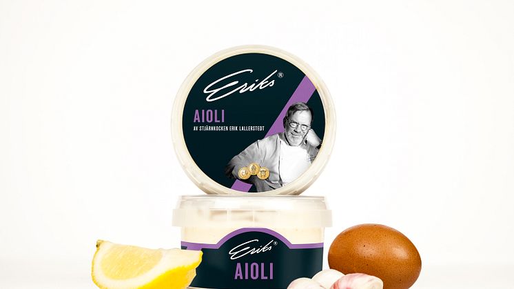 Eriks® Aioli