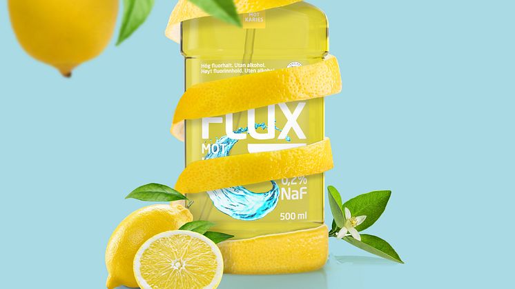 Flux Lemon/Mint