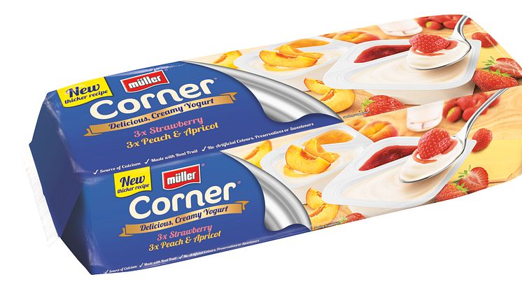 A Müllerlicious Makeover for Müller Corner!