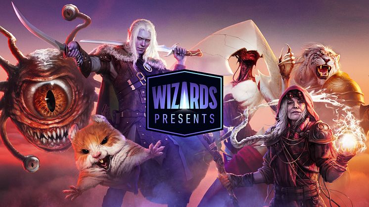 Wizards of the Coast Reveals Exciting Lineup for Dungeons & Dragons and Magic: The Gathering