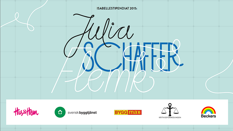 Vinnare – Julia Schaffer Flemk