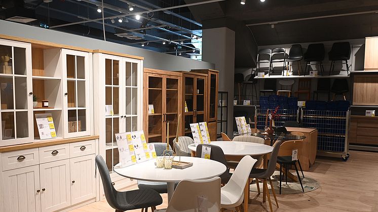 Noua colecție de mobilier de interior pentru toamna 2023 este disponobilă în magazine