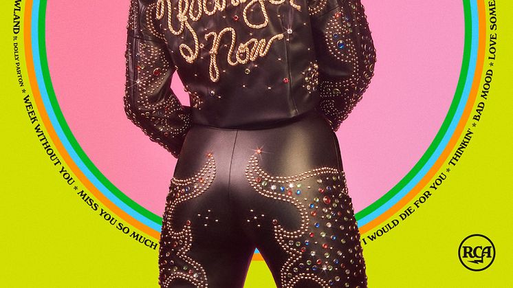 ​Miley Cyrus släpper singeln ”Younger Now” idag och nya albumet 29 september