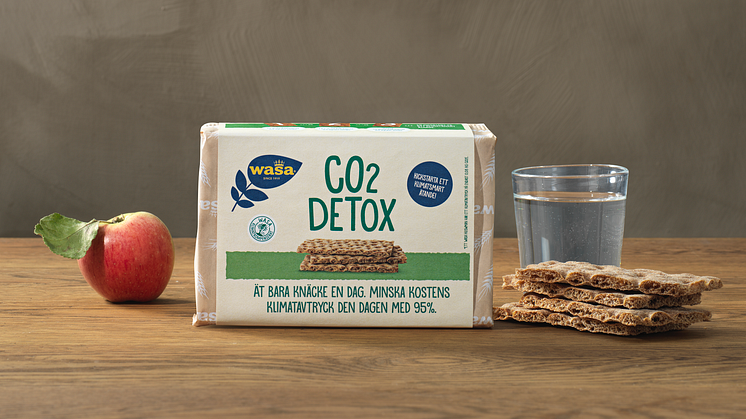 CO2 Detox knäckepaket