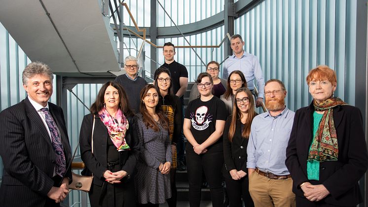 Research seminar speakers at Northumbria Law School 