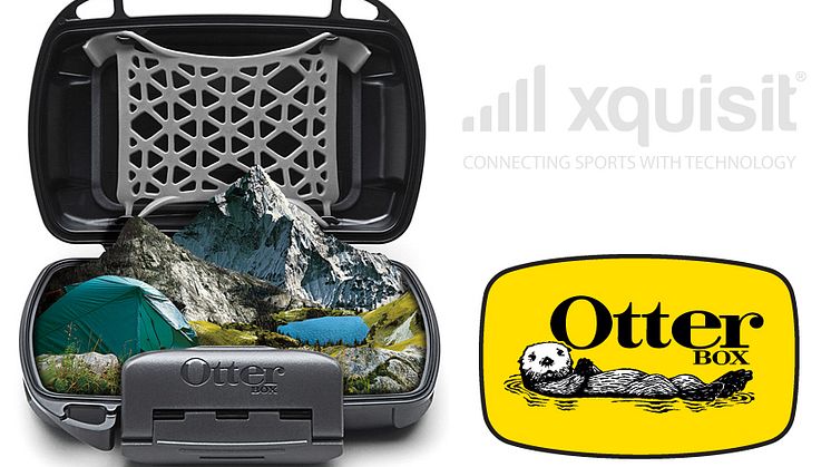 Xquisit tar hand om distributionen av OtterBox mot sportbranschen i Norden
