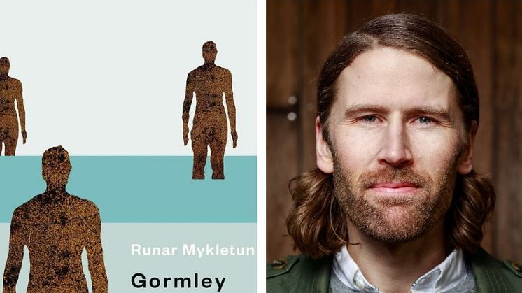 Velkommen til lansering av Gormley, en roman av Runar Mykletun