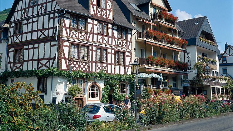 Bra betyg för prisvärda hotell i Tyskland