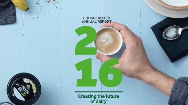 Annual Report 2016 available online