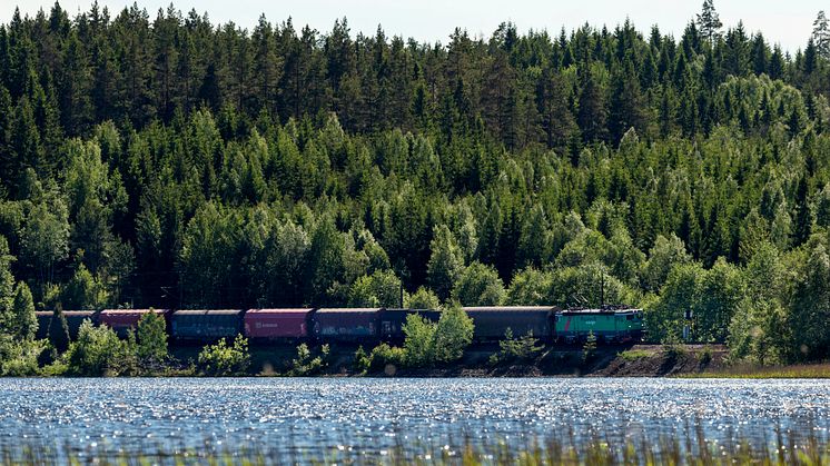 Railport Scandinavia