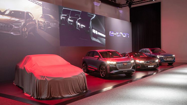 Frem mod 2024 vil “Artemis” projektet udvikle en højeffektiv elbil for Audi med agile processer