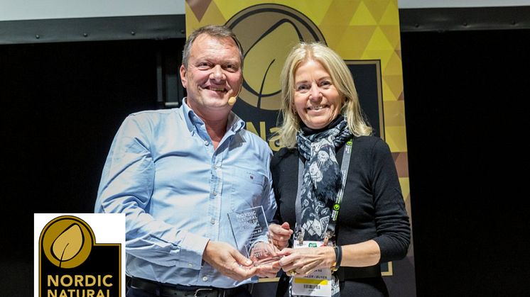 ​Life kammade hem priset som Årets naturliga butikskedja i tävlingen Natural & Organic Awards Scandinavia 2019.