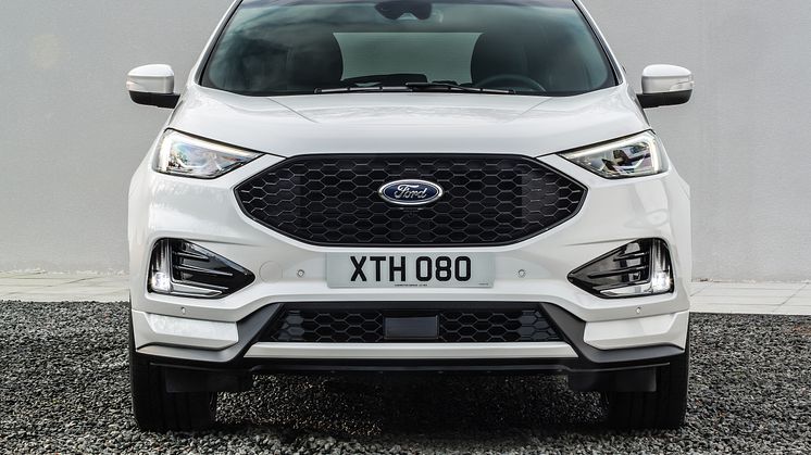 Ny Ford Edge SUV 2018