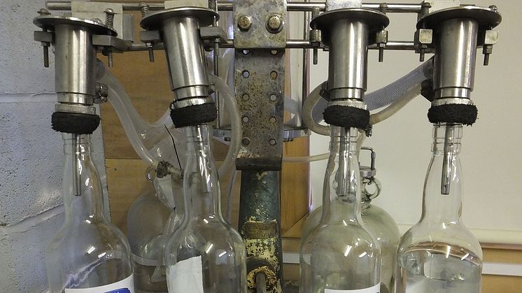 HMRC dismantled fake vodka bottling plant in Liverpool