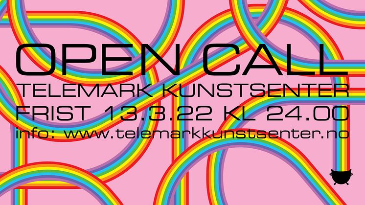 OPEN CALL • Utstillingsplass på TKS