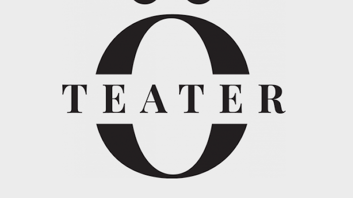 Örebro Länsteater har blivit Örebro Teater som har denna nya logotyp