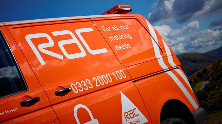 RAC reacts to London Mayor Sadiq Khan's announcement that the capital's T-charge will start in October