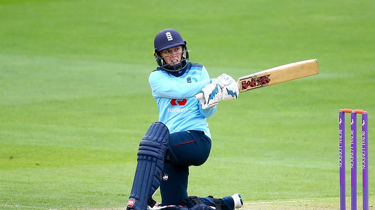 England Women Pick Squad For Opening Ashes ODI