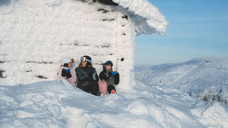 Stor interesse for vinterferien hos SkiStar: næsten udsolgt på alle destinationer
