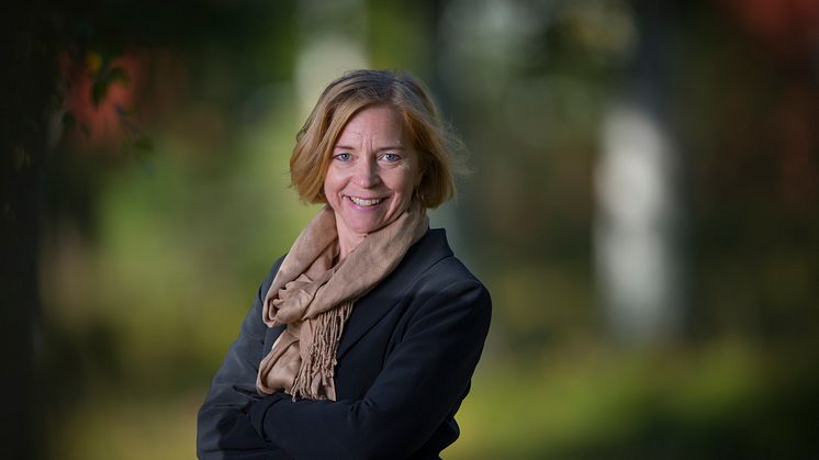 Karin Bodin utsedd till hedersdoktor vid LTU 