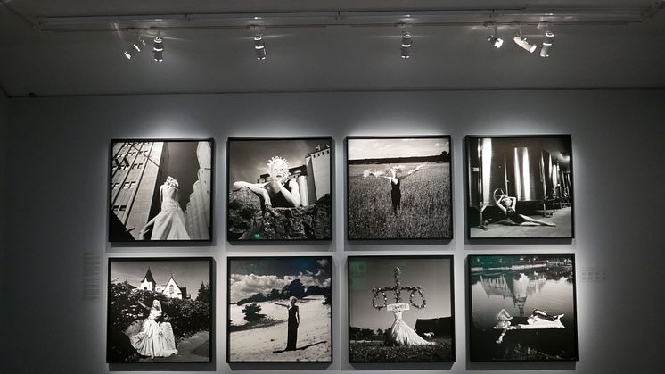 AAC Photo - Helmut Newton series